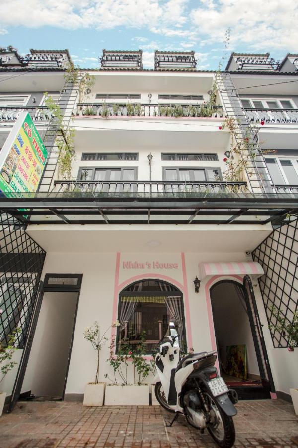 Nhim'S House Hotel Da Lat Exterior foto